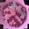 lavender pink rose bouquet Nairobi,birthday bouquet Kenya,butterfly floral arrangement,pastel rose flowers