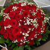 Classic Red Rose Bouquet