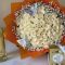 ivory rose bouquet Kenya,white rose and chocolate combo,birthday flower set Nairobi,butterfly bouquet gift,wine and flower delivery Kenya,Ferrero and rose gift pack,elegant birthday flower delivery