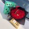 heart rose bouquet Nairobi,romantic gift with chocolate Kenya,Ferrero and roses gift set,red rose heart bouquet Nairobi,anniversary gift Nairobi