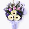 Lilac Dreams Mixed Flower Bouquet