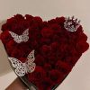 Royal Heart Rose Box