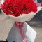 Buy a grand red rose bouquet for anniversary or proposal in Nairobi with same-day delivery.