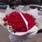 red rose bouquet Nairobi,luxury rose bouquet,50 red roses Kenya,romantic flowers Nairobi,Valentine’s Day roses Kenya