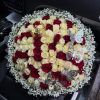 royal butterfly luxe rose bouquet