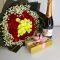golden romance luxury gift set