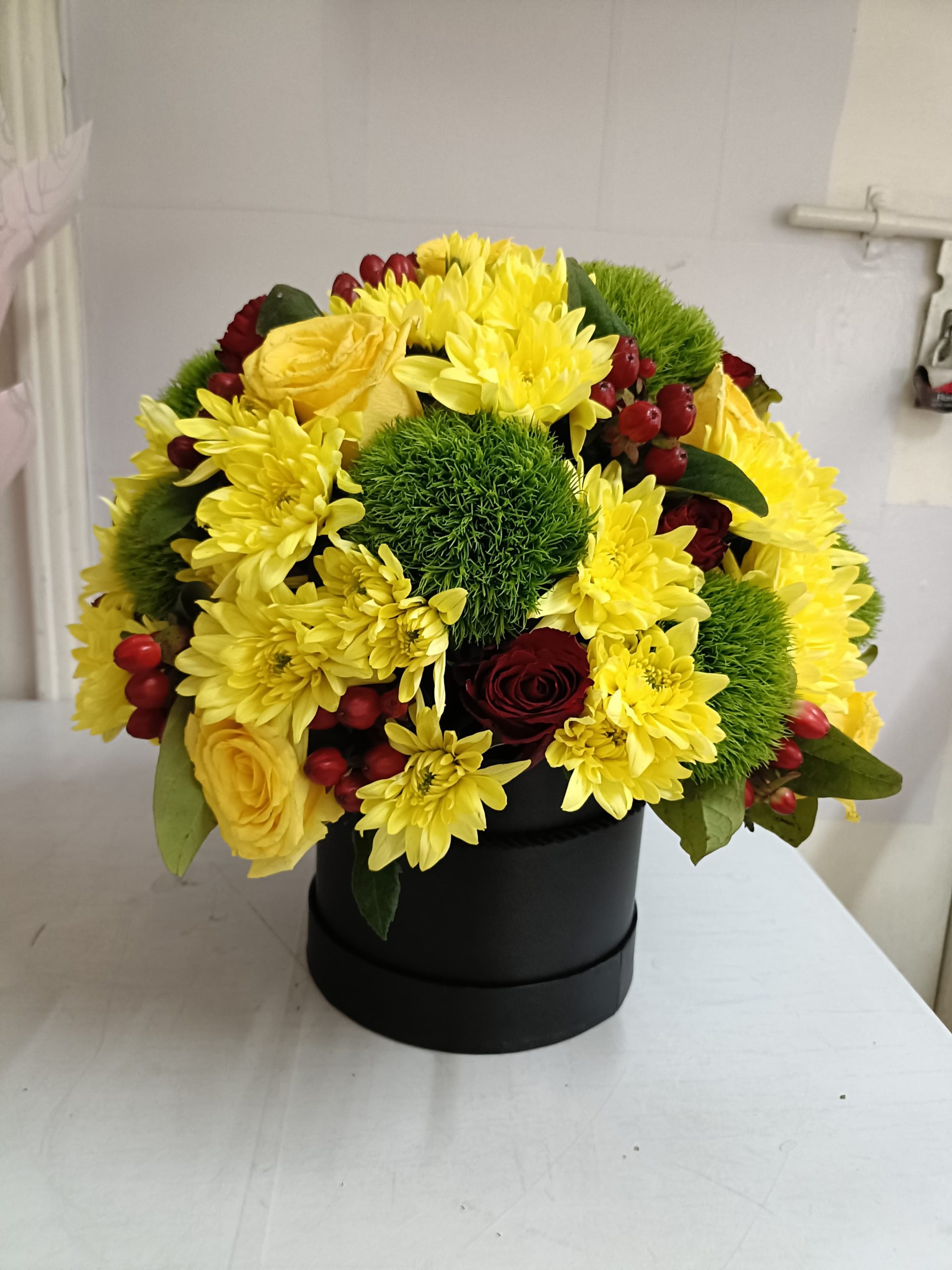 golden garden bloom box
