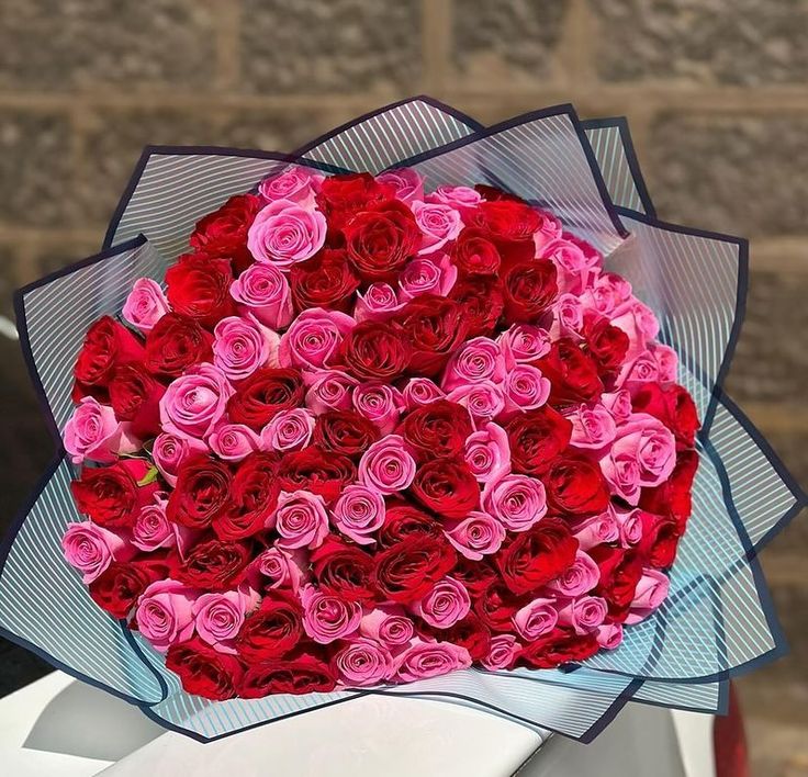 passionate harmony rose bouquet